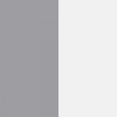 Fundo dividido em duas partes, cinza médio à esquerda e cinza claro à direita.