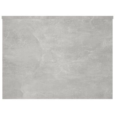 Superfície cinza clara com textura de cimento polido