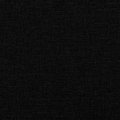 tecido preto com padrão de trama fina
