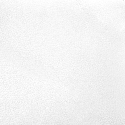 Textura branca de couro com grão irregular