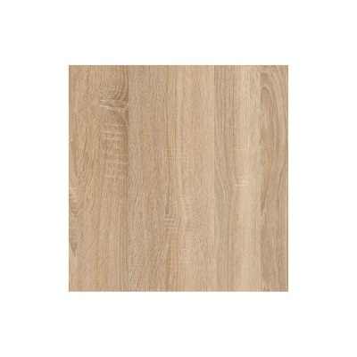 Amostra quadrada de piso com padrão de madeira clara