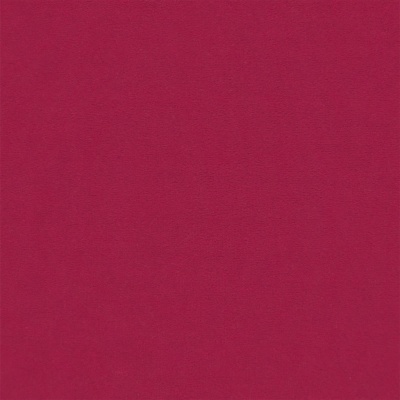 Tecido vermelho escuro sólido