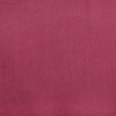 Tecido rosa velho de veludo com textura uniforme