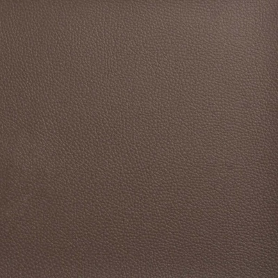 Textura de pele sintética marrom escura