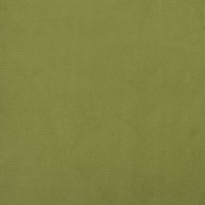 Tecido verde-oliva liso com textura suave