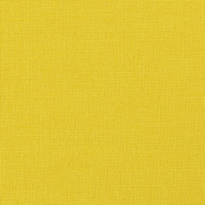 Tecido amarelo com padrão quadrado simples