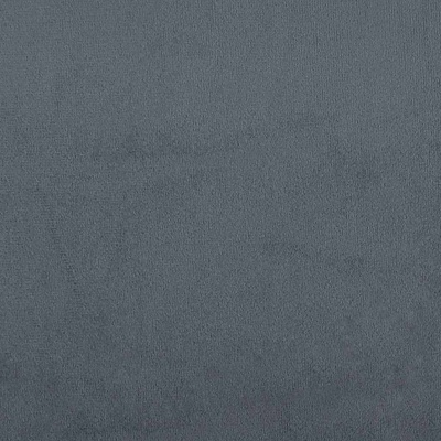 Tecido azul cinzento com textura suave e uniforme