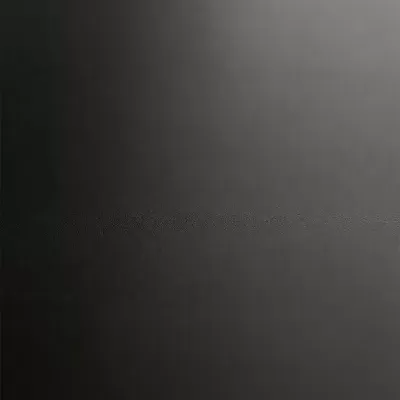 Superfície preta lisa com textura granular