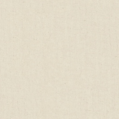 Tecido bege claro com textura semelhante a linho