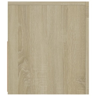 Painel de madeira clara com padrão de veios naturais