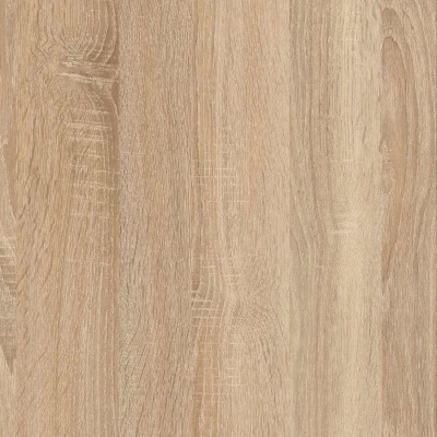 Superfície de madeira clara com textura natural