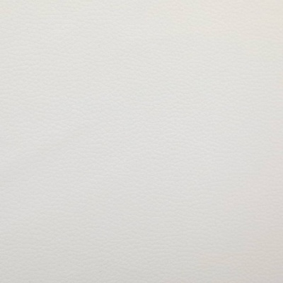 Textura branca fina e irregular de material sintético ou couro artificial