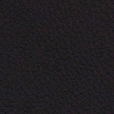 Textura de couro preto granulado