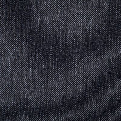 tecido de cor azul escuro com textura fina