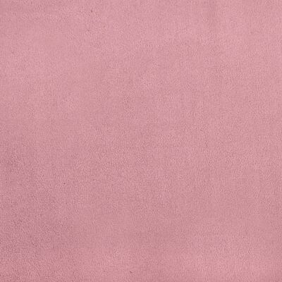 Tecido rosa com textura suave