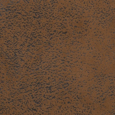 Superfície texturizada castanha e preta com padrão irregular