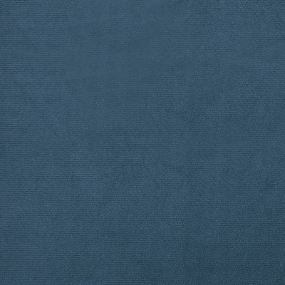 Tecido azul texturizado de trama fina