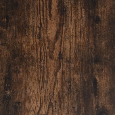 Painel de madeira rústica castanha com texturas naturais