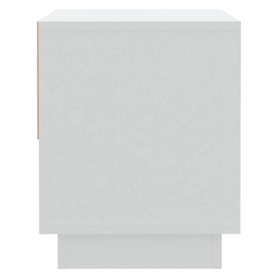 Móvel de cozinha branco liso em fundo branco