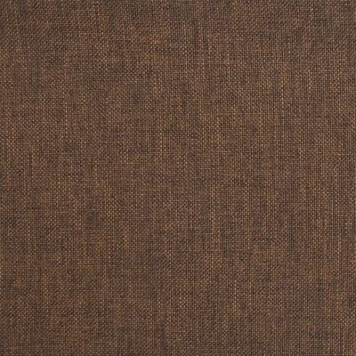 tecido castanho escuro com textura entrelaçada