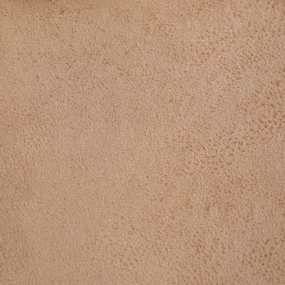 textura de camurça sintética bege