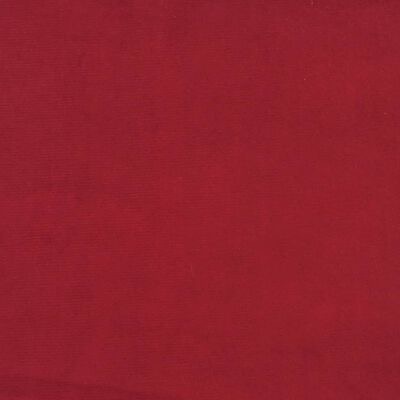 Tecido vermelho liso