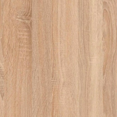 Piso ou revestimento de madeira clara com veios naturais