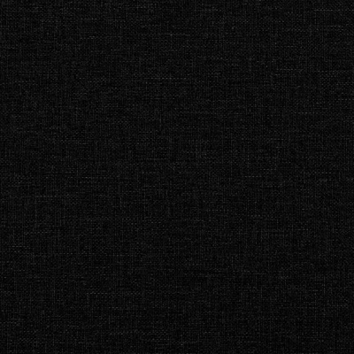 tecido preto com textura de linho