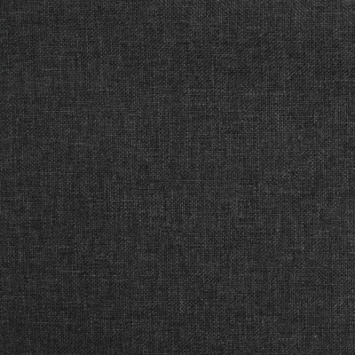 tecido cinza escuro com padrão de trama