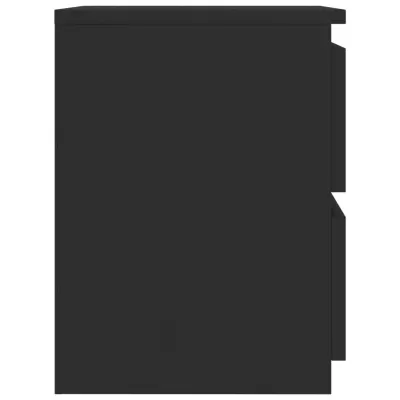 Bateria preta para máquina de barbear com formato retangular