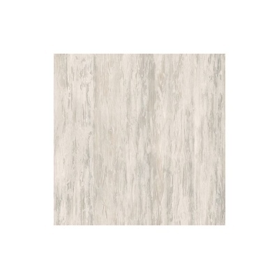 Lâmina vinílica com padrão madeira cinza claro e bege