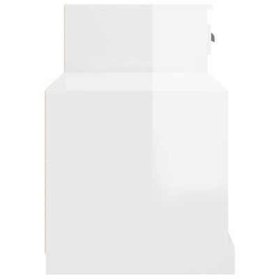 Embalagem branca de produto com tampa de encaixe