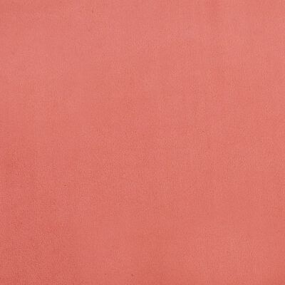 Superfície rosa nude de camurça sintética uniforme