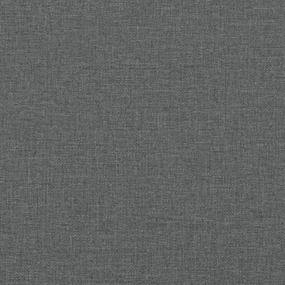 Tecido cinzento com padrão de trama fina