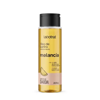 óleo de banho melancia labotrat 200ml