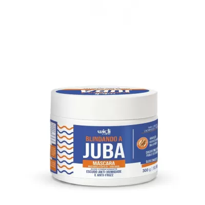 Frasco de máscara capilar Widi Care Blindando a Juba