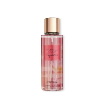 Frasco spray Victorias Secret Temptation 250 ml