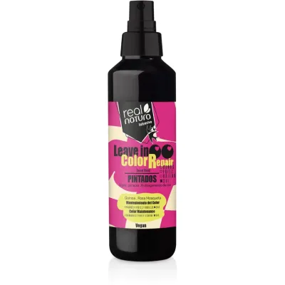 Frasco spray Leave in Color Repair Real Natura Intensivo