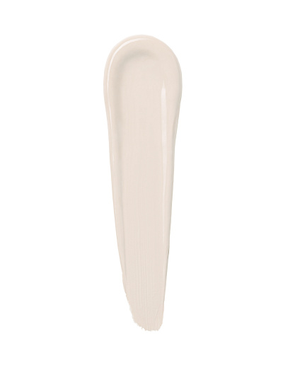 Textura creme ou base de maquilhagem bege claro