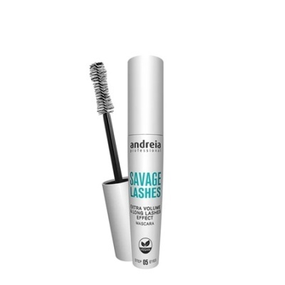 Máscara de pestanas Andreia Savage Lashes Extra Volume