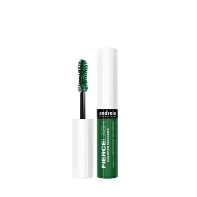 máscara de pestanas verde Andreia Professional FIERCE LASH
