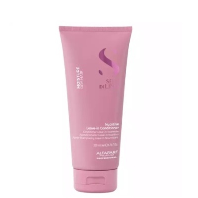 Condicionador leave-in Nutritive em tubo rosa