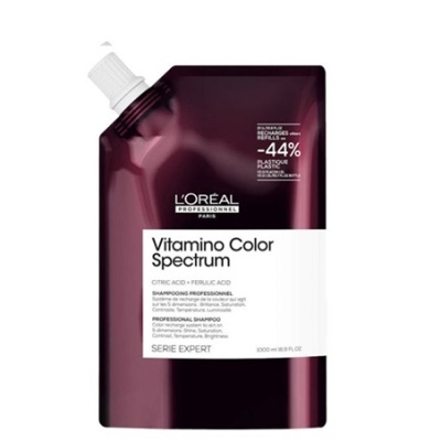 Saqueta vinho L'Oréal Professionnel Vitamino Color Spectrum 1000ml