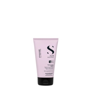 Frasco tubo rosa claro de Semi di Lino Scultura Texturizing Balm