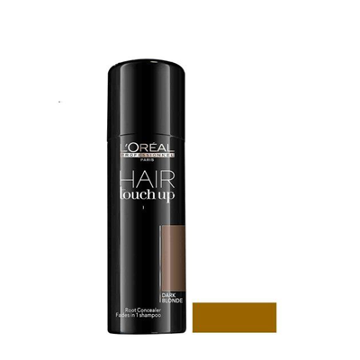 Spray corretor de raiz L'Oréal Hair Touch Up Dark Blonde