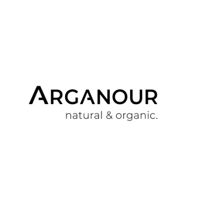 Logótipo ARGANOUR natural & organic