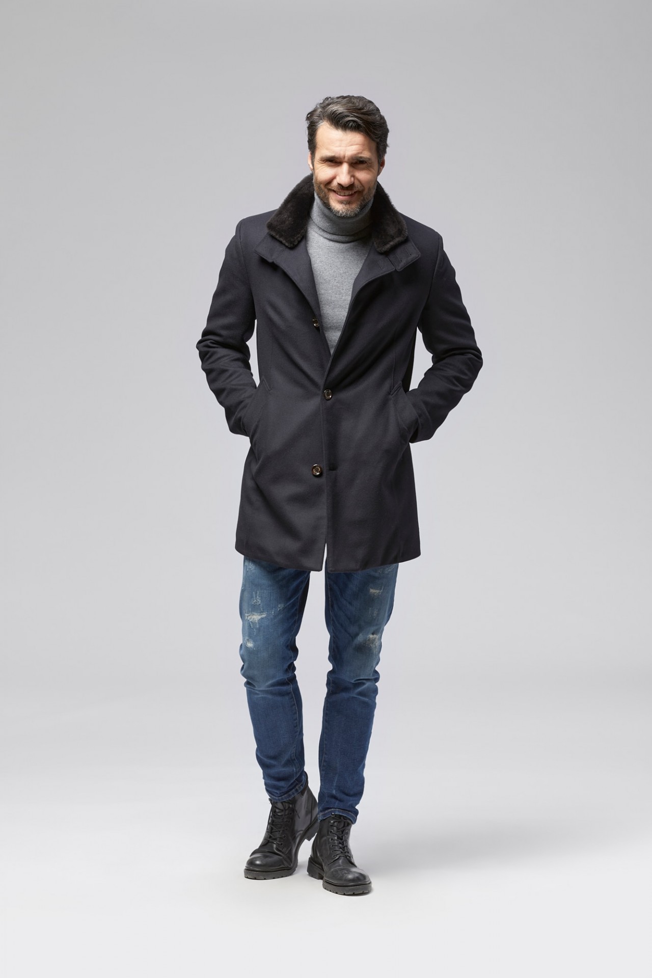 Sobretudo Gimo&acute;S 