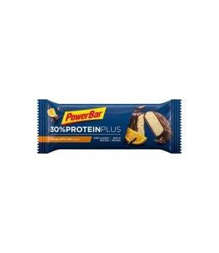 Barra de proteína PowerBar 30% Protein Plus sabor Lemon Crisp