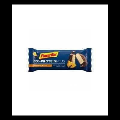 Barra de proteína PowerBar 30% Protein Plus sabor Lemon Crisp