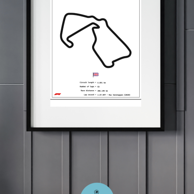 Mapa Personalizado de Circuitos - Race Map